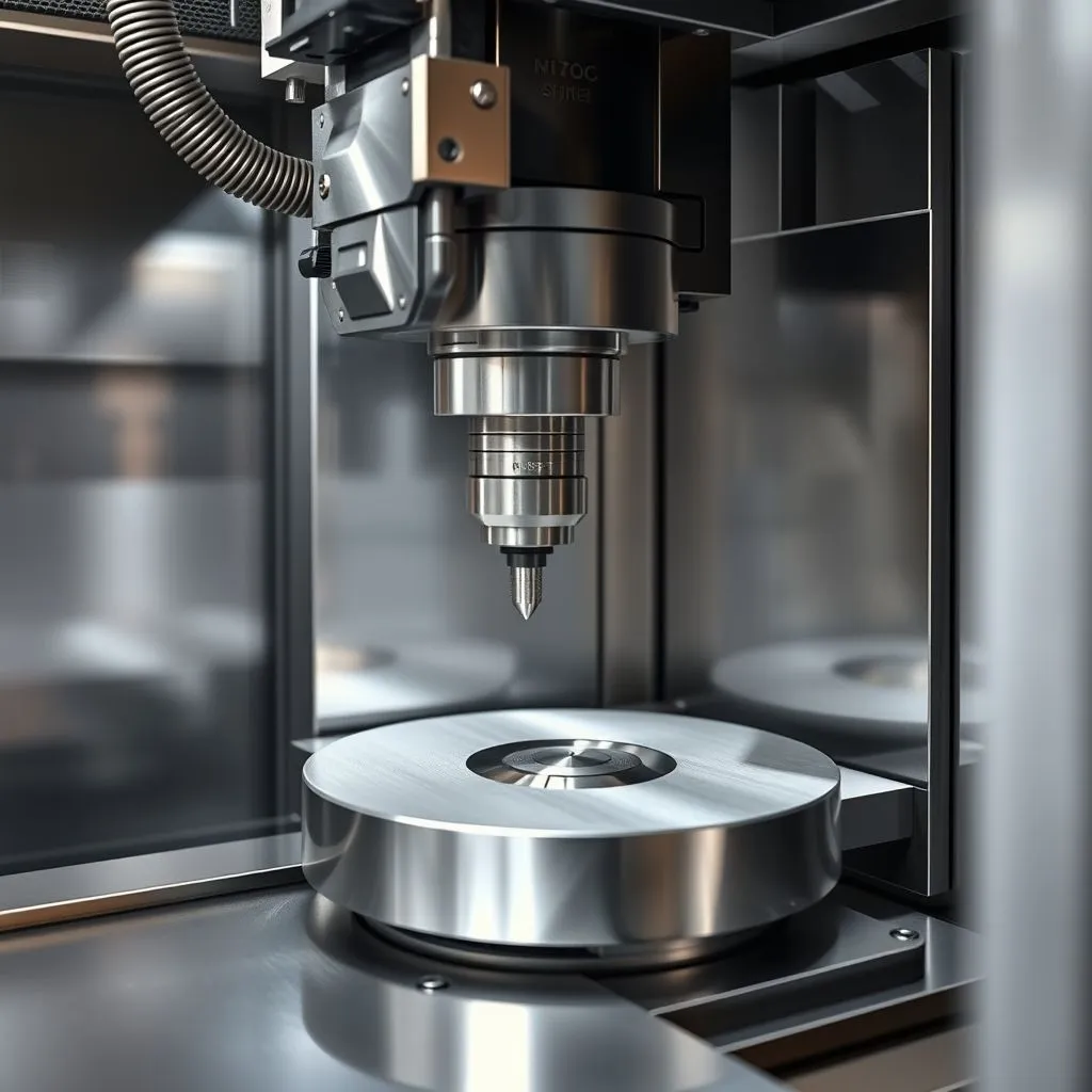 solutions dusinage de haute précision