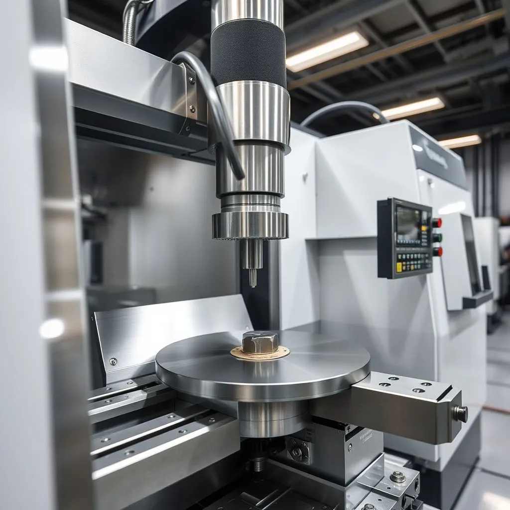 solutions dusinage de haute précision