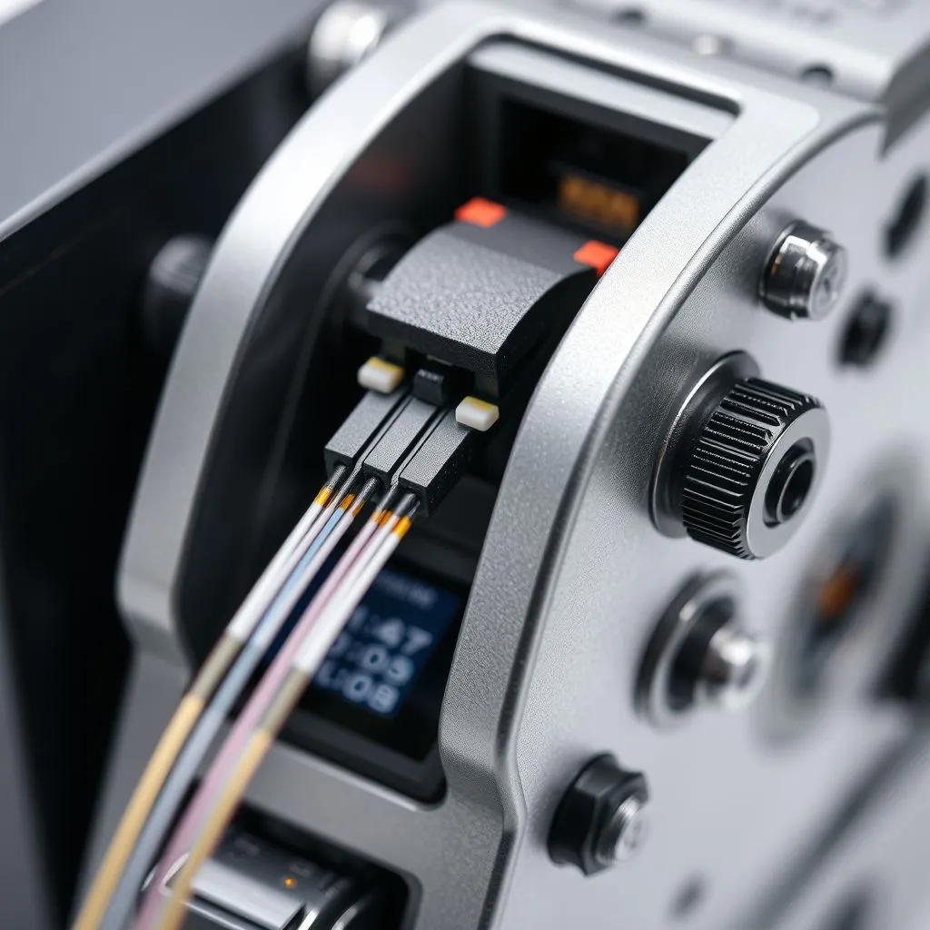 soudage fibre optique