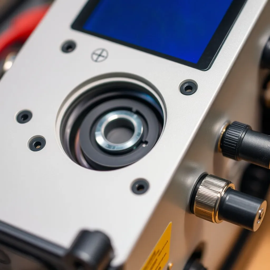 soudage fibre optique